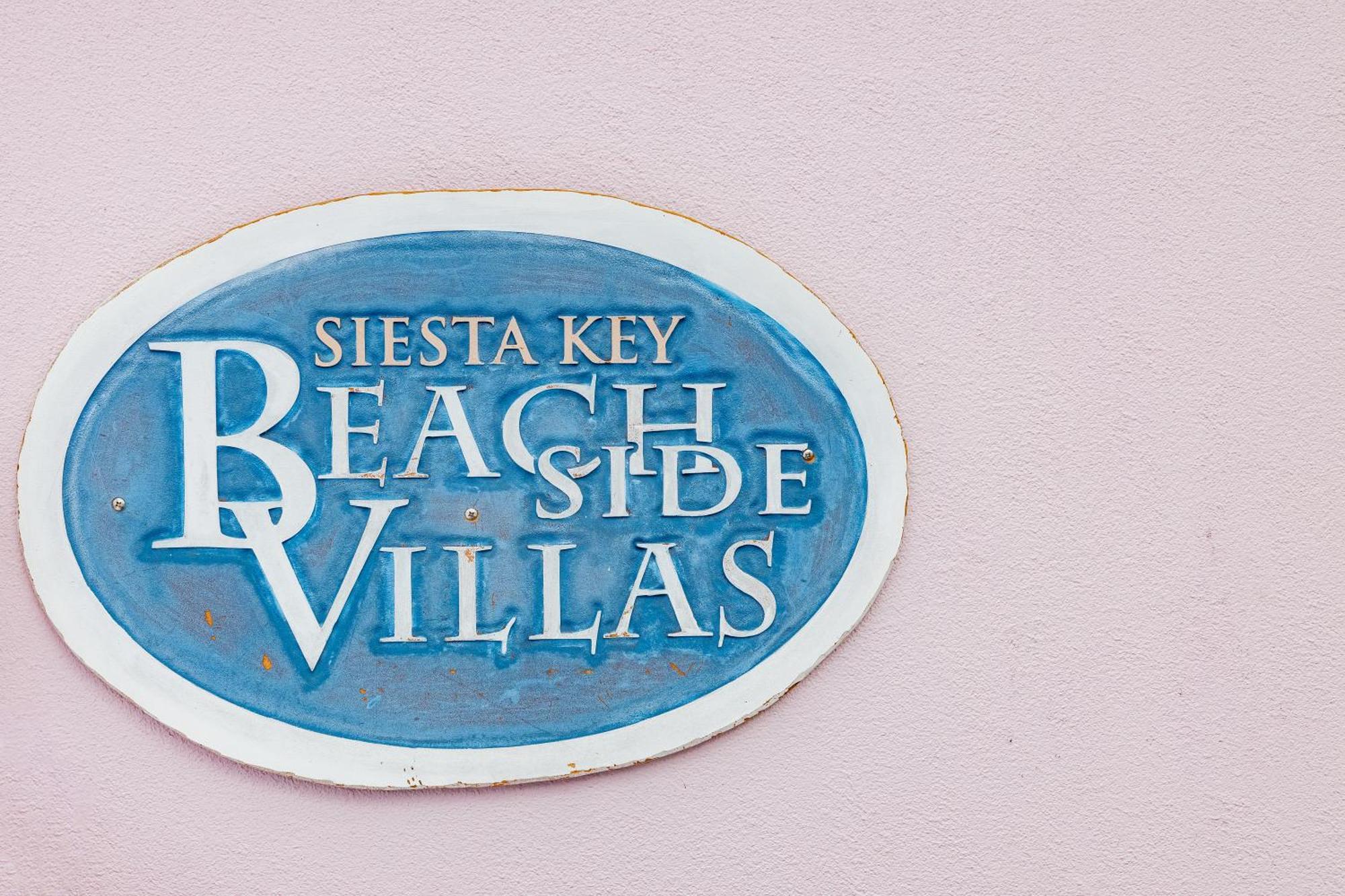 Siesta Key Beachside Villas Σεϊρασότα Εξωτερικό φωτογραφία